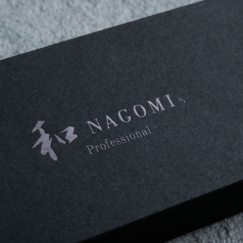 Left-Handed “NAGOMI Professional” Santoku Knife by Mitsuboshi Cutlery