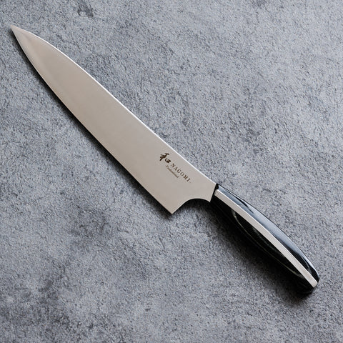 Left-Handed “NAGOMI Professional” Gyuto Chef Knife by Mitsuboshi Cutlery