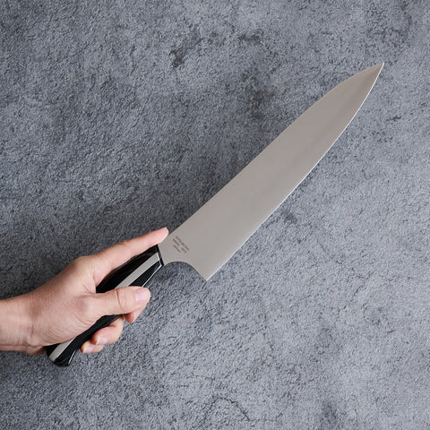 Left-Handed “NAGOMI Professional” Gyuto Chef Knife by Mitsuboshi Cutlery