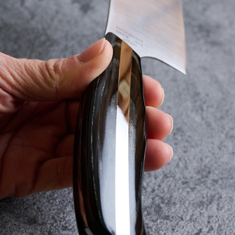 Left-Handed “NAGOMI Professional” Santoku Knife by Mitsuboshi Cutlery
