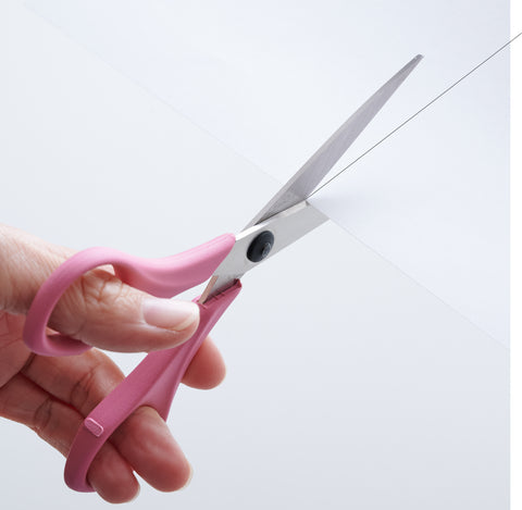 Left-handed scissors