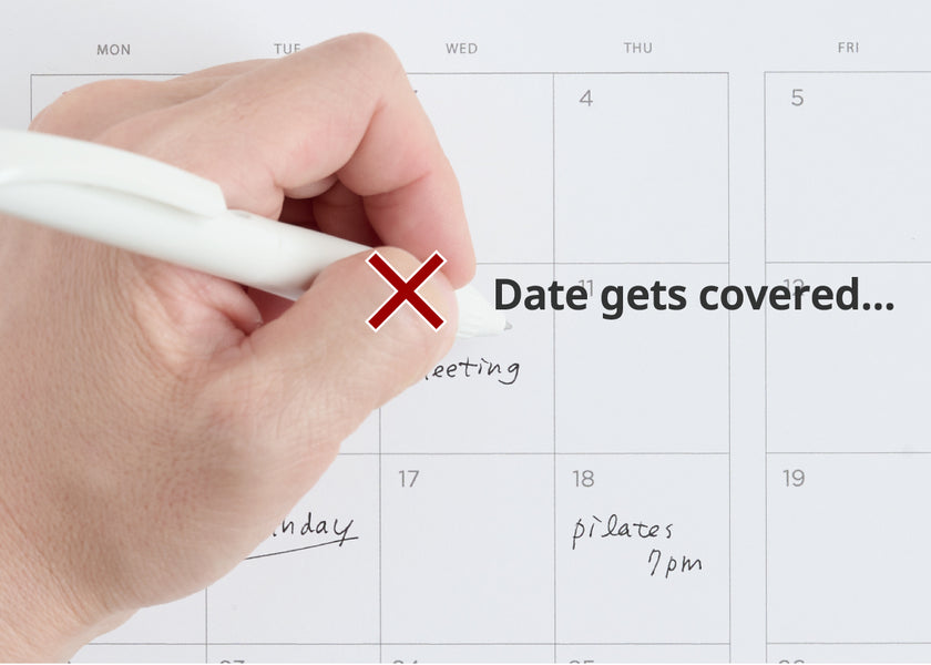 Left-Handed Planners for Comfort & Style | Hidari – HIDARI｜A joyful ...