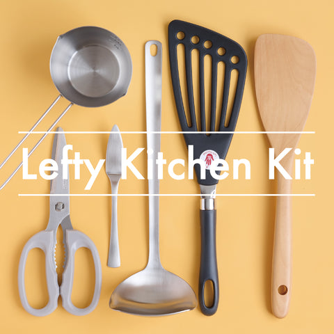 Lefty Kitchen Kit