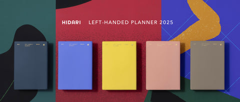 The 2025 planner(Japan edition)  has arrived!