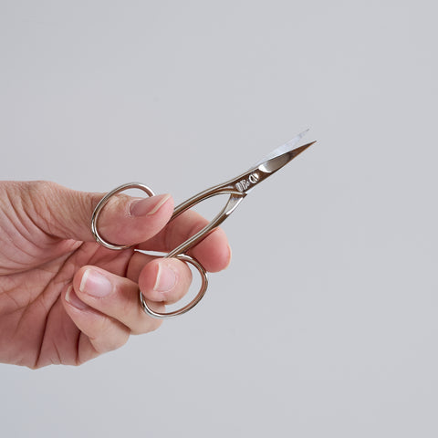Left-Handed Grooming Scissors by premax