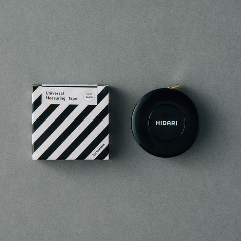 HIDARI Universal measuring tape