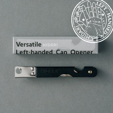 HIDARI Versatile Left-handed Can Opener