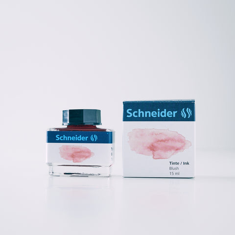 Schneider Fountain Pen Bottled Ink, Pastel