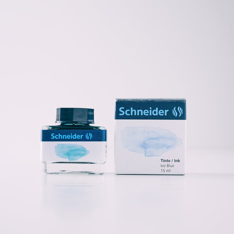 Schneider Fountain Pen Bottled Ink, Pastel