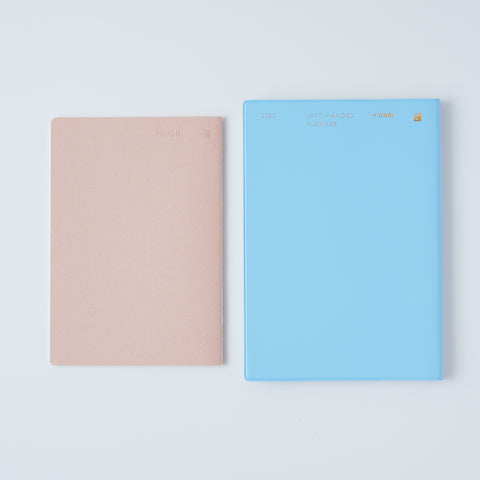 HIDARI notebook (3 books set)