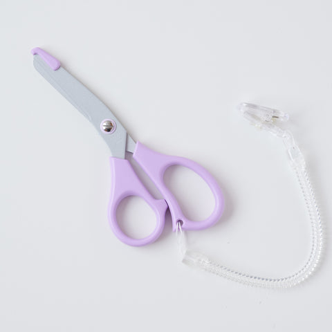 Nursing Scissors with a strap, left-handed