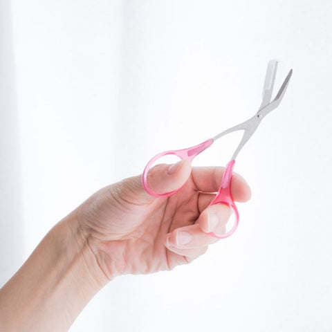 SILKY fabric scissors, left-handed – HIDARI｜A joyful left-handed life