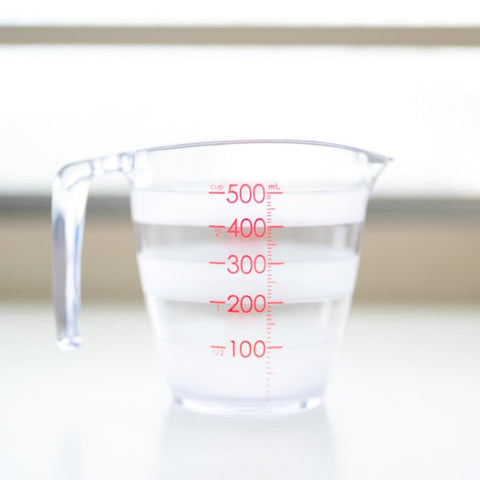 Left Handed Measuring Cup
