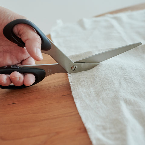 SILKY fabric scissors, left-handed