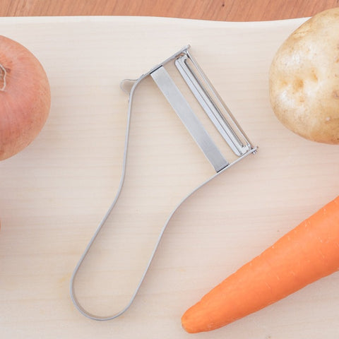 Ever Peeler, left-handed vegetable peeler