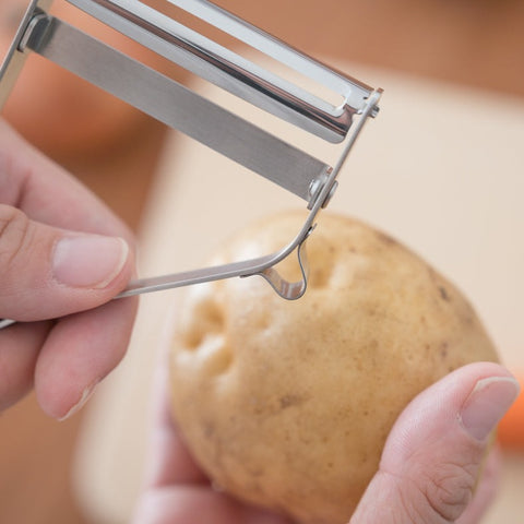 Ever Peeler, left-handed vegetable peeler