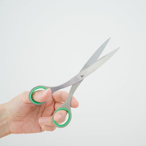 ALLEX All-purpose scissors (medium size), left-handed