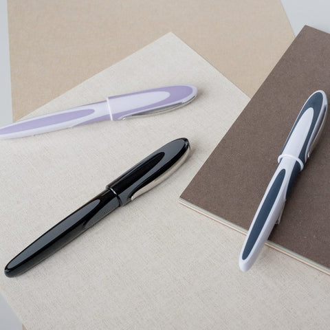 Schneider Ray fountain pen, left-handed