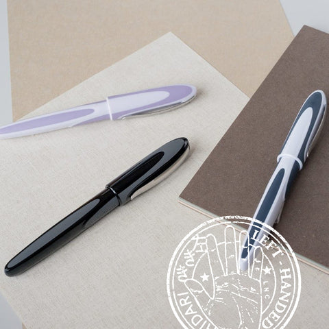 Schneider Ray fountain pen, left-handed