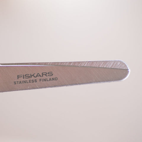 FISKARS Kids scissors, left-handed