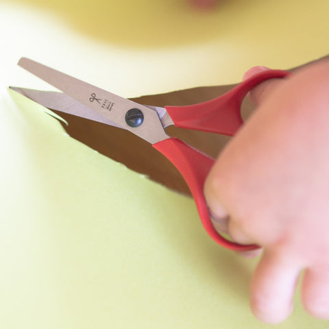 PAUL Kids scissors, left-handed