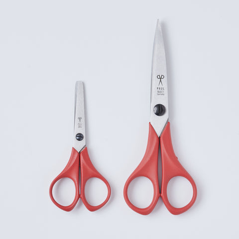 PAUL Kids scissors, left-handed