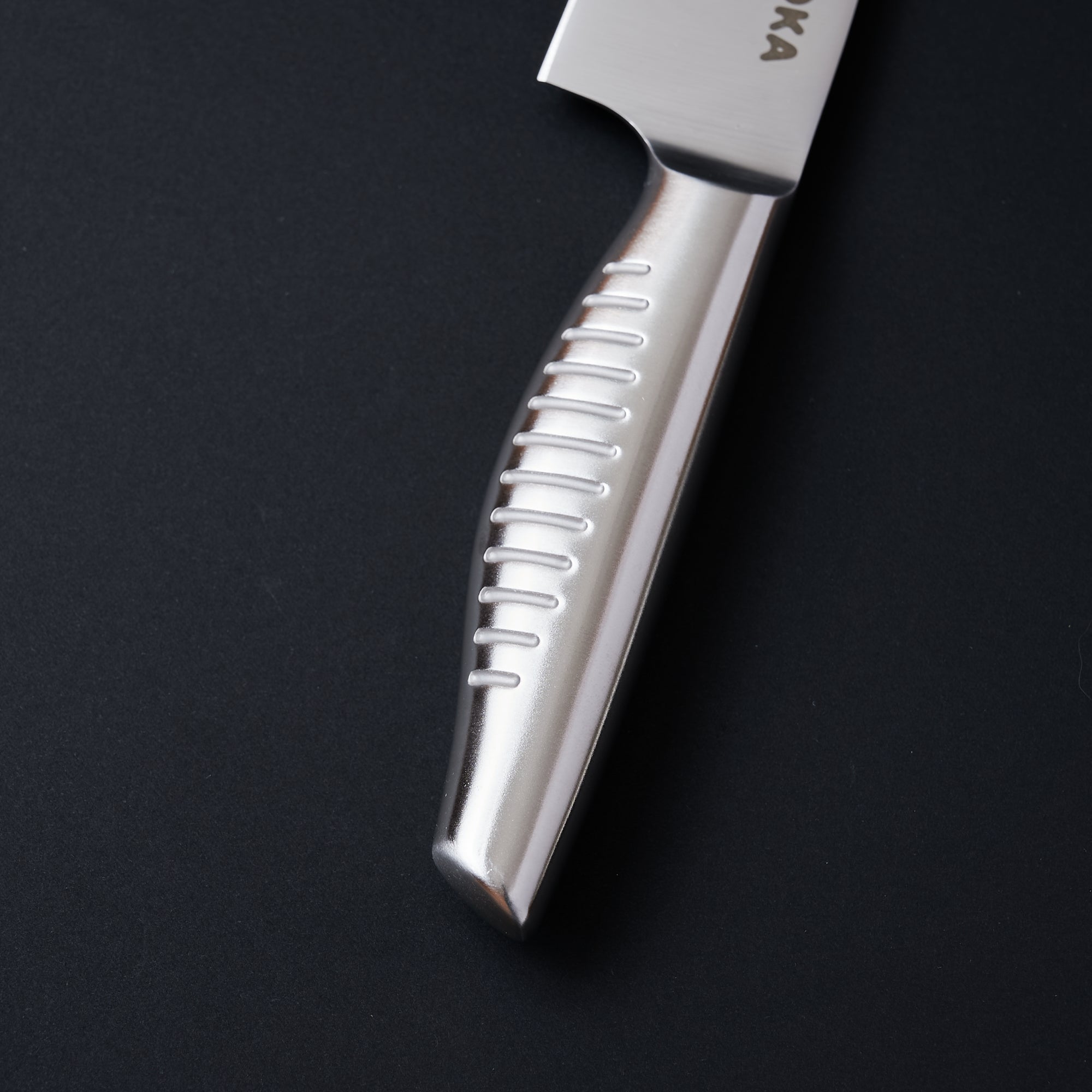 Left-Handed MOKA Small All Purpose Knife | Suncraft, Seki, Japan